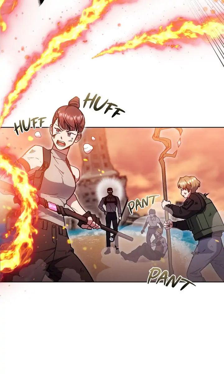 Traces of the Sun Chapter 75 page 6 - 