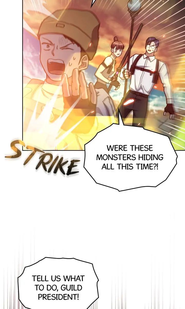 Traces of the Sun Chapter 75 page 71 - 