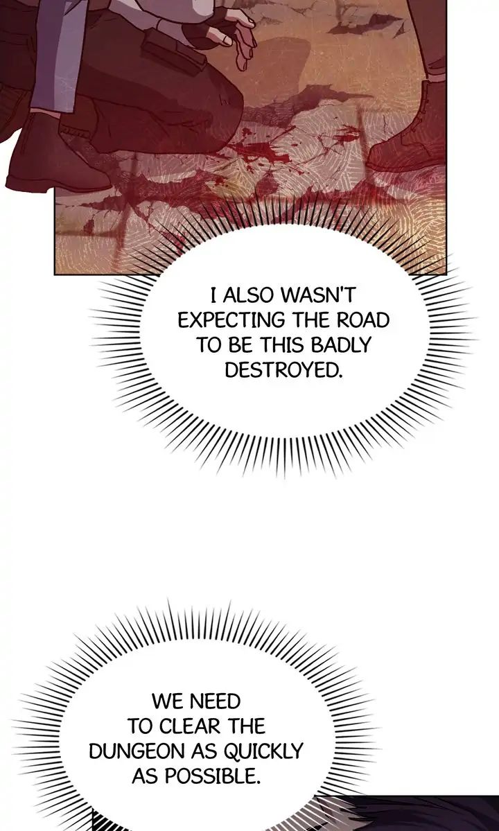 Traces of the Sun Chapter 75 page 10 - 