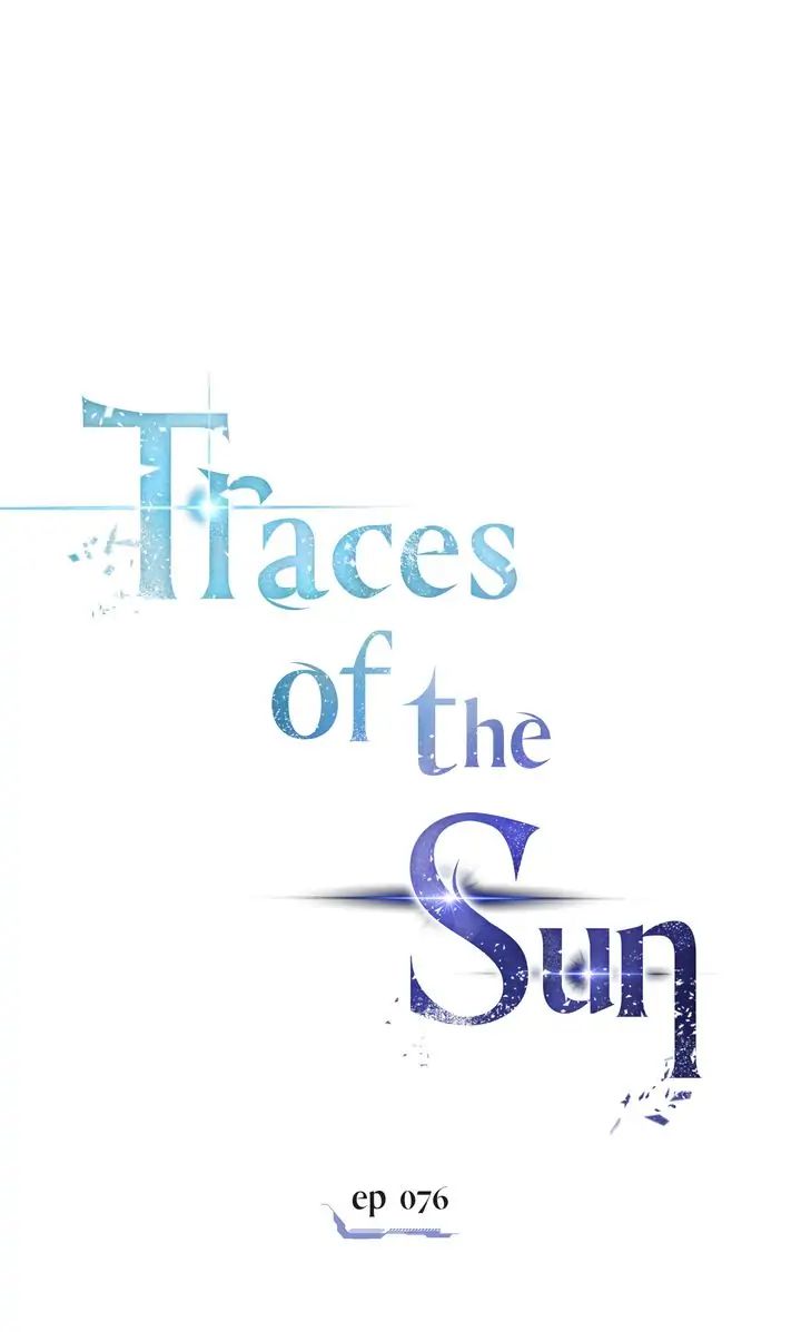 Traces of the Sun Chapter 76 page 17 - 