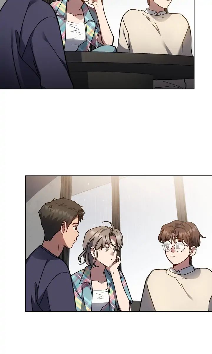 Traces of the Sun Chapter 77 page 25 - 