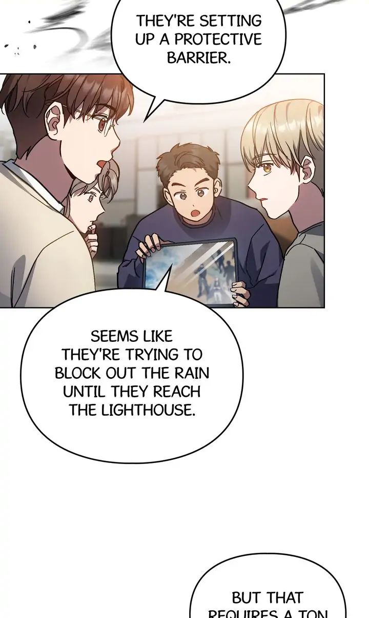 Traces of the Sun Chapter 77 page 34 - 