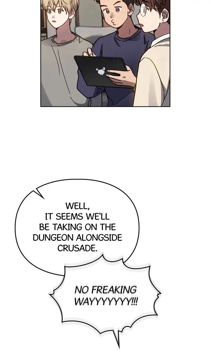 Traces of the Sun Chapter 77 page 49 - 