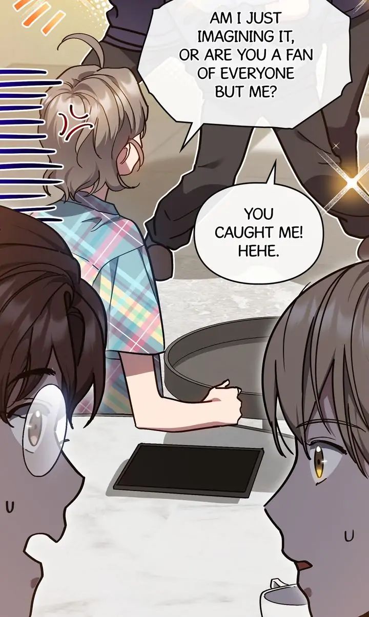 Traces of the Sun Chapter 77 page 52 - 