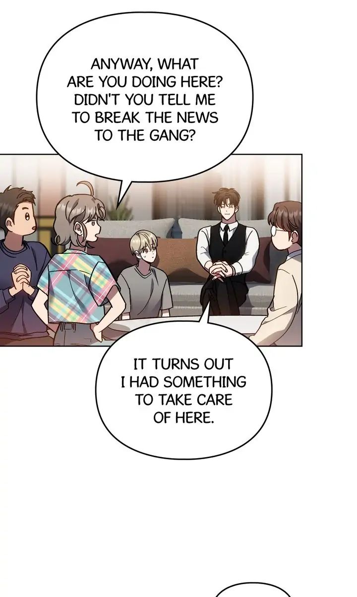 Traces of the Sun Chapter 77 page 62 - 