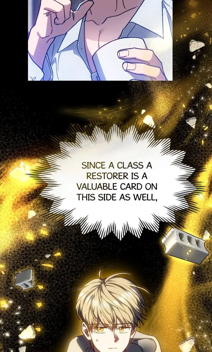 Traces of the Sun Chapter 78 page 62 - 