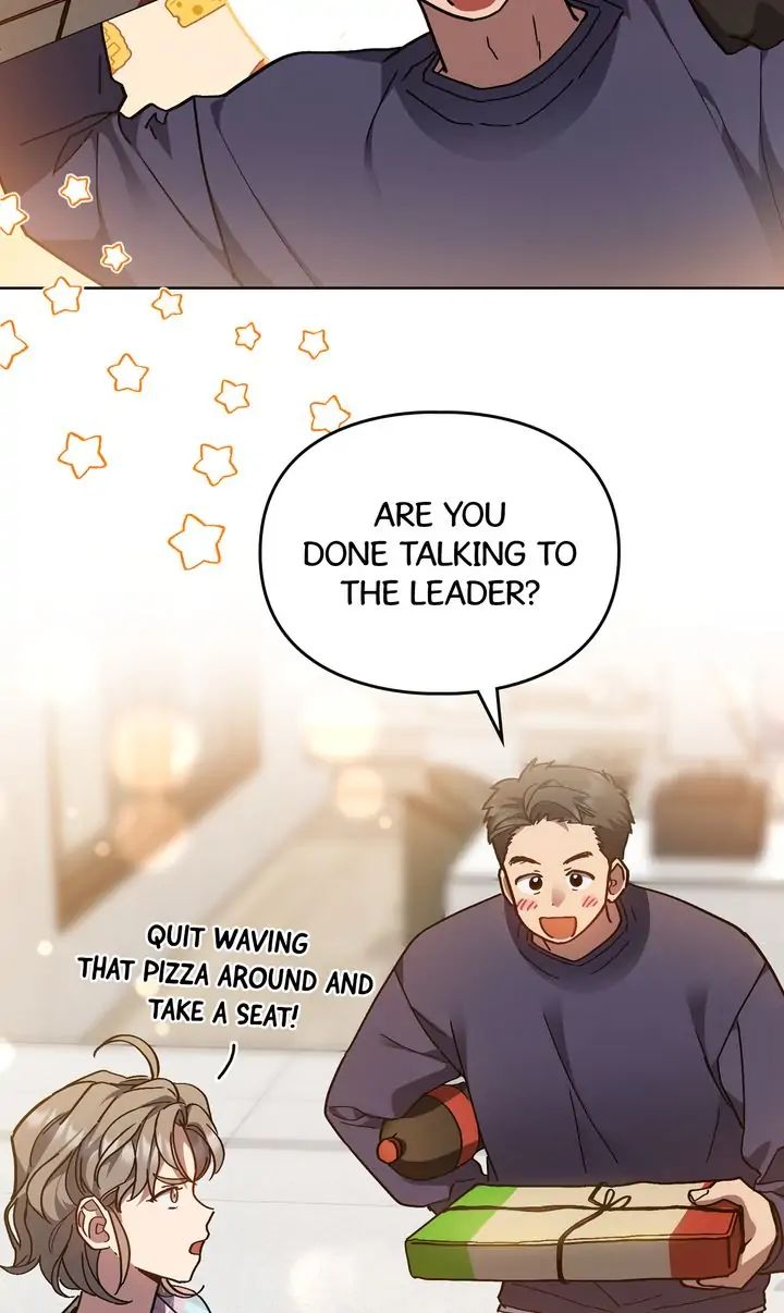 Traces of the Sun Chapter 79 page 19 - 
