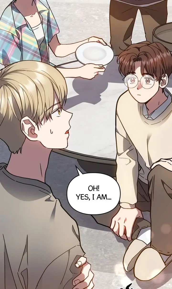 Traces of the Sun Chapter 79 page 20 - 