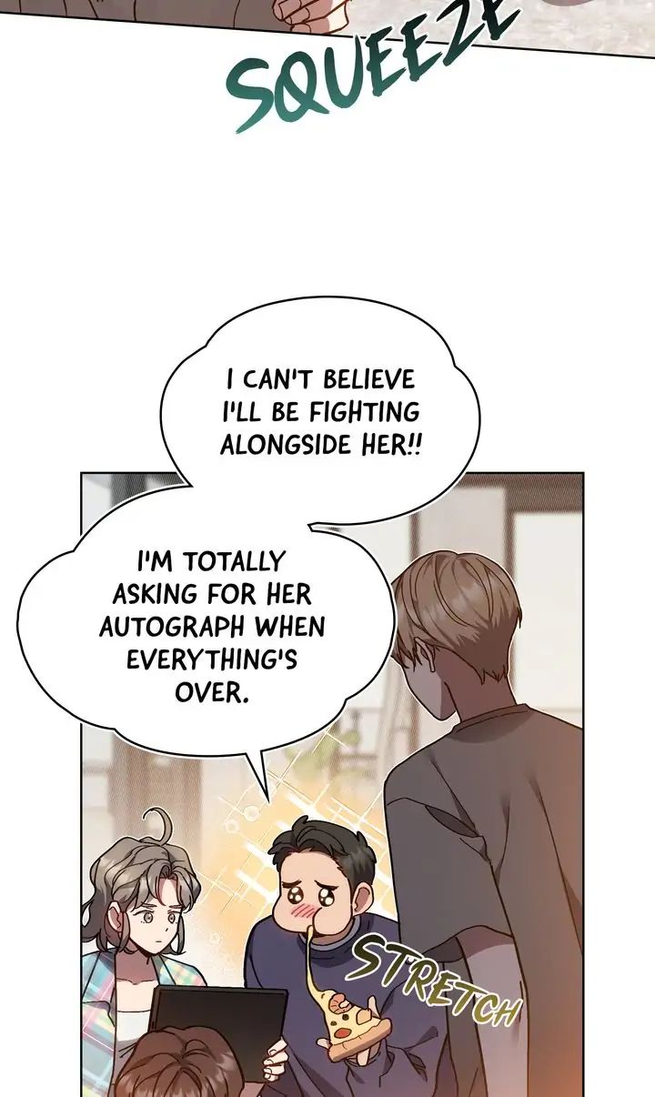 Traces of the Sun Chapter 79 page 21 - 