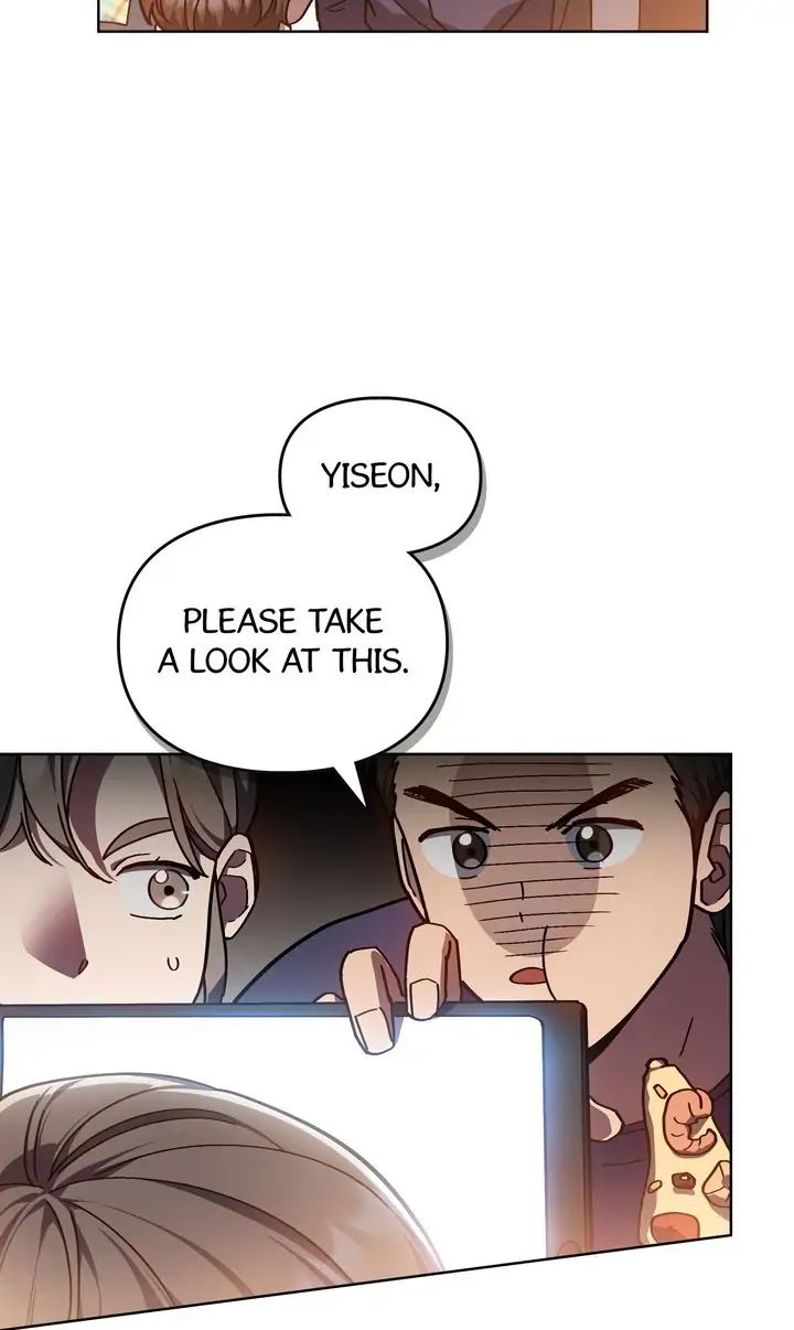 Traces of the Sun Chapter 79 page 22 - 