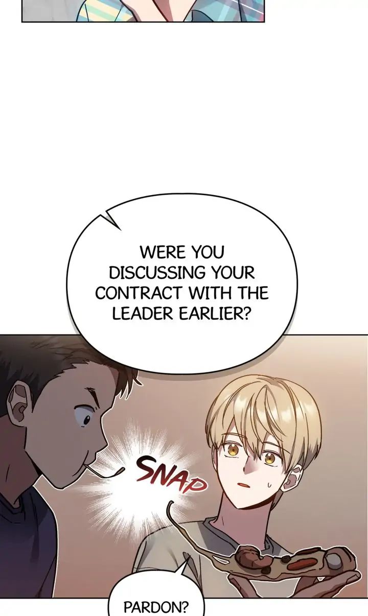 Traces of the Sun Chapter 79 page 28 - 