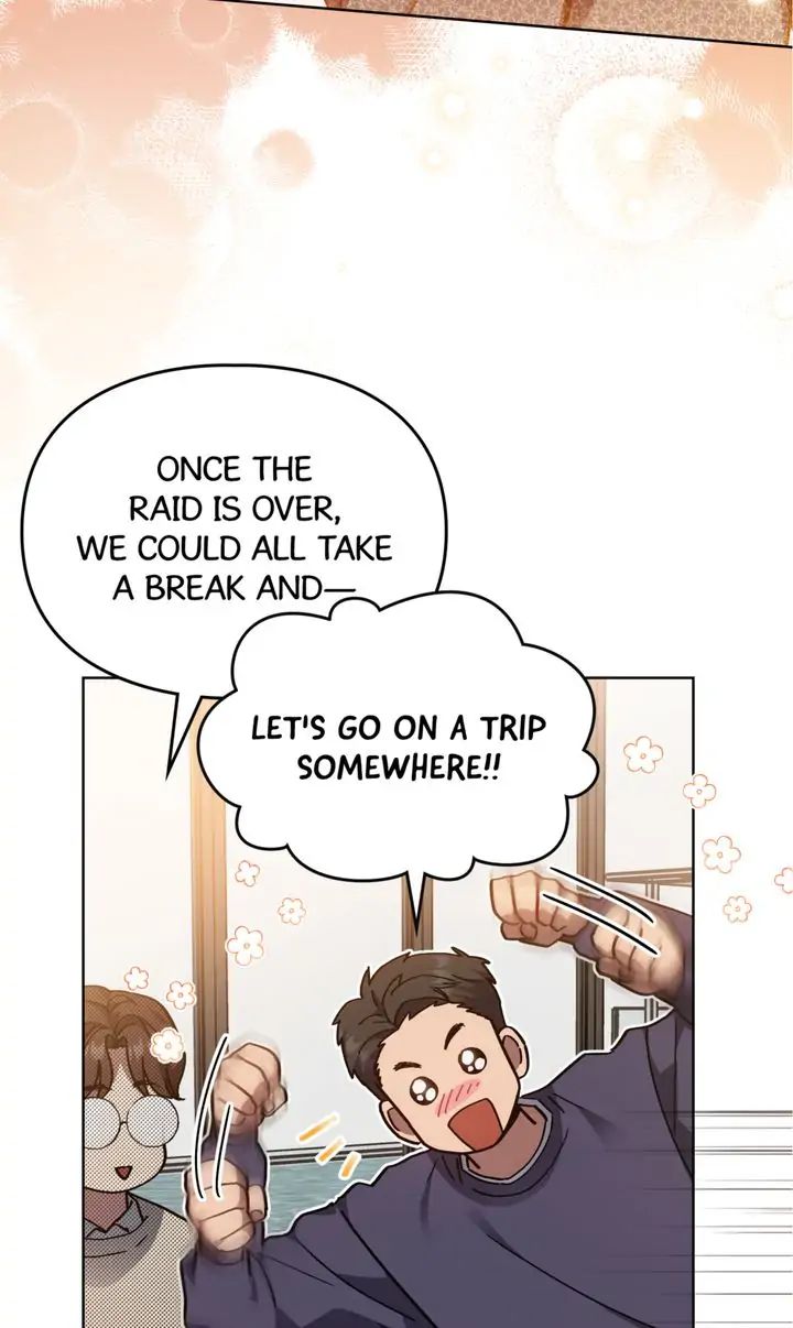 Traces of the Sun Chapter 79 page 33 - 