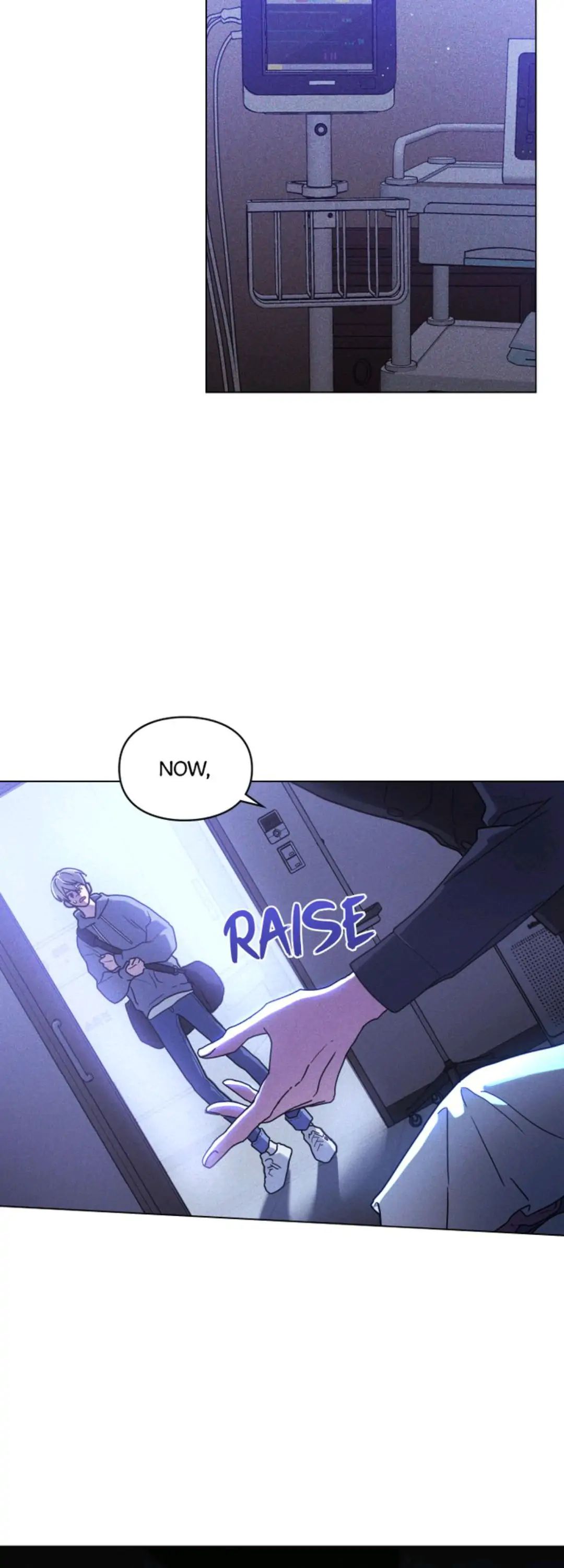 Traces of the Sun Chapter 8 page 16 - 