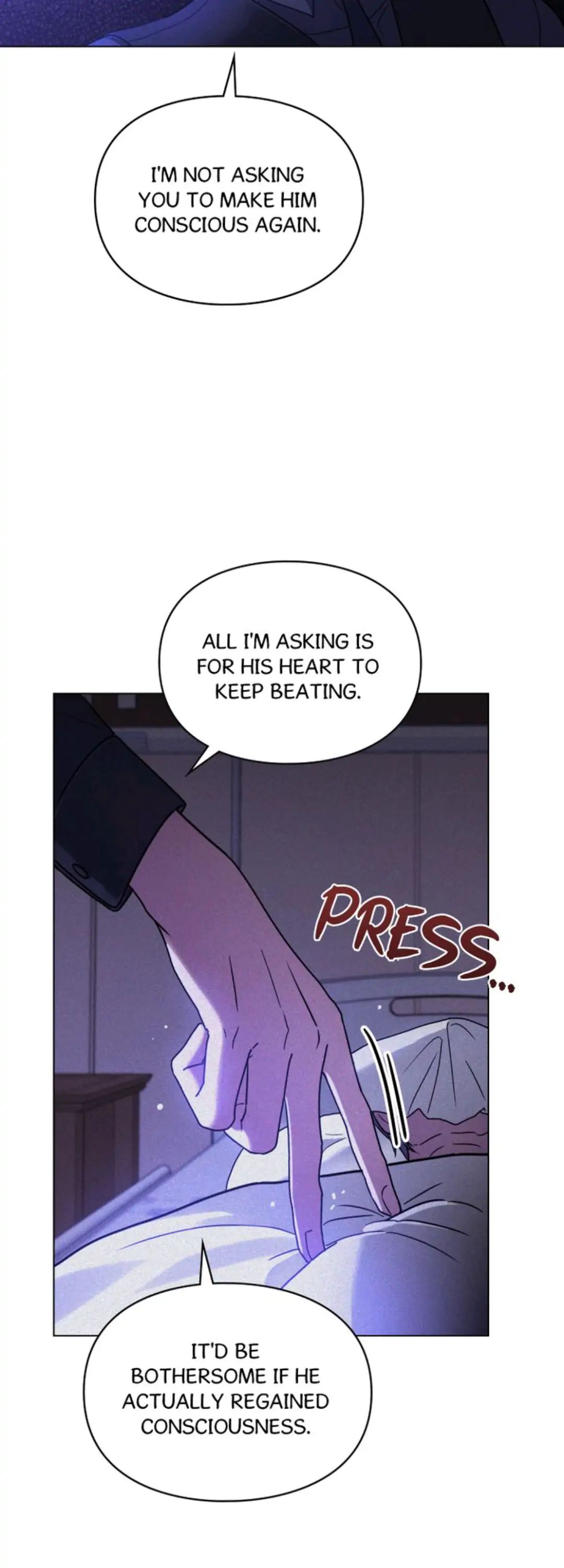 Traces of the Sun Chapter 8 page 20 - 