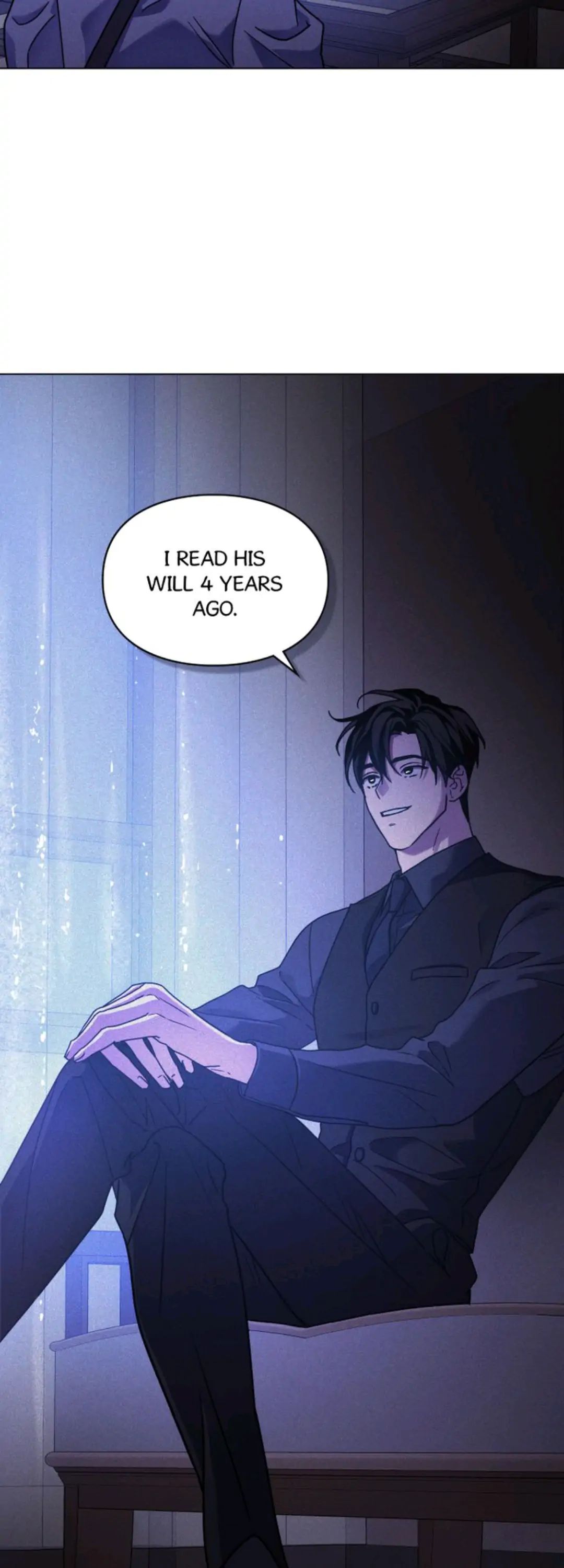 Traces of the Sun Chapter 8 page 23 - 