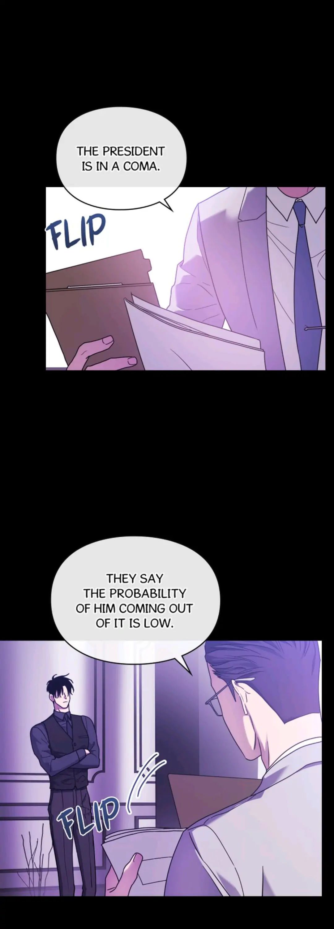 Traces of the Sun Chapter 8 page 29 - 