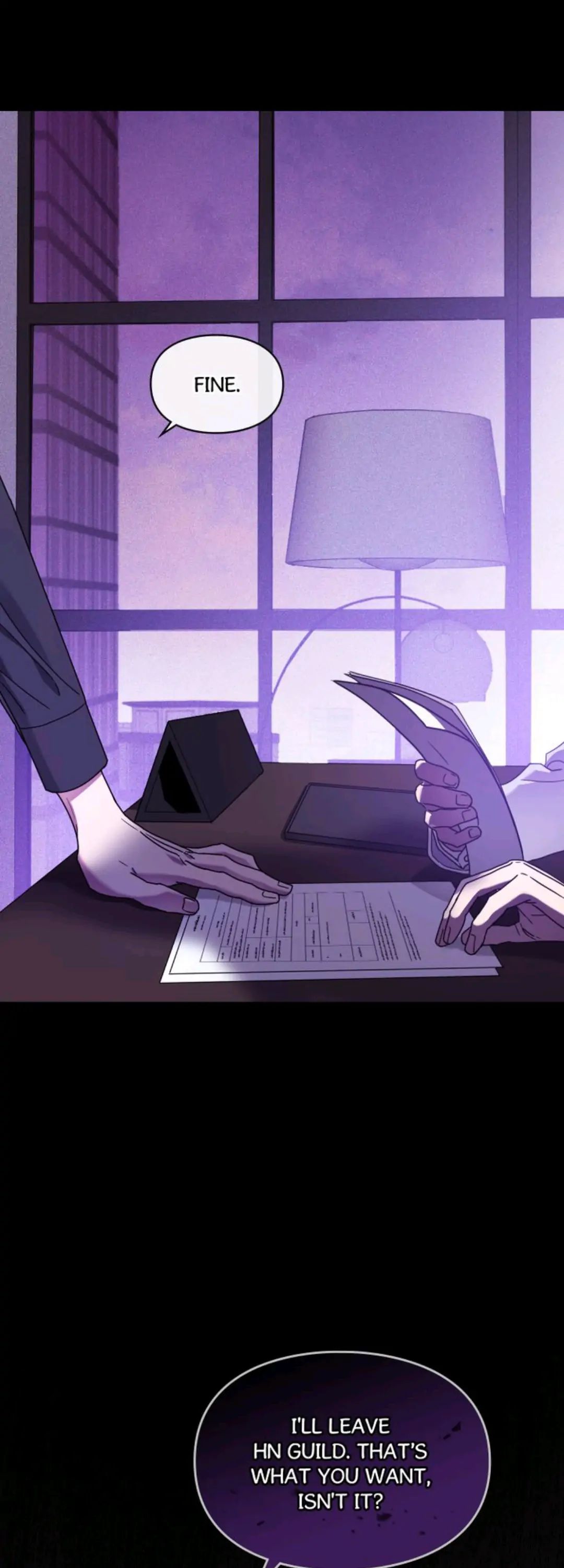 Traces of the Sun Chapter 8 page 32 - 