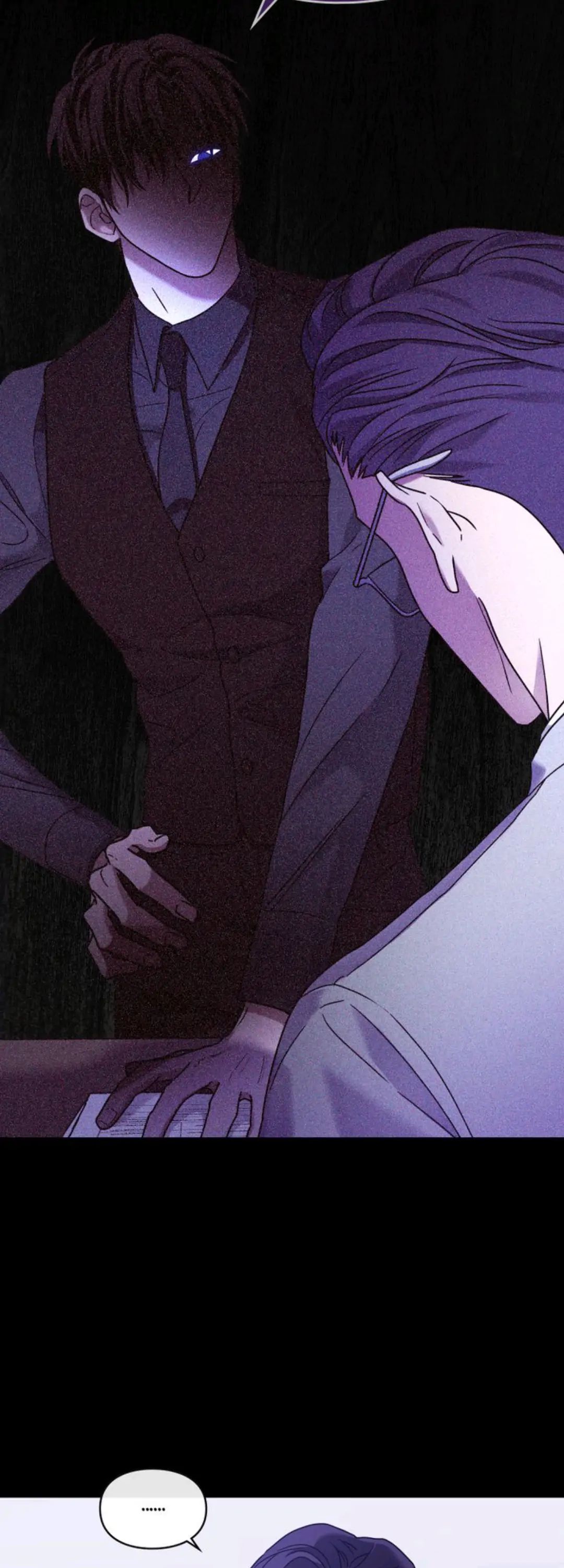 Traces of the Sun Chapter 8 page 33 - 