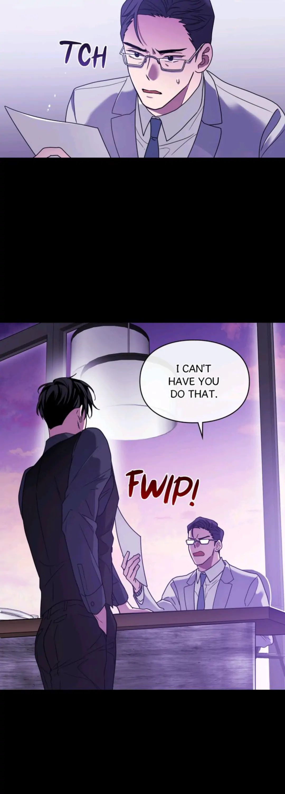 Traces of the Sun Chapter 8 page 34 - 