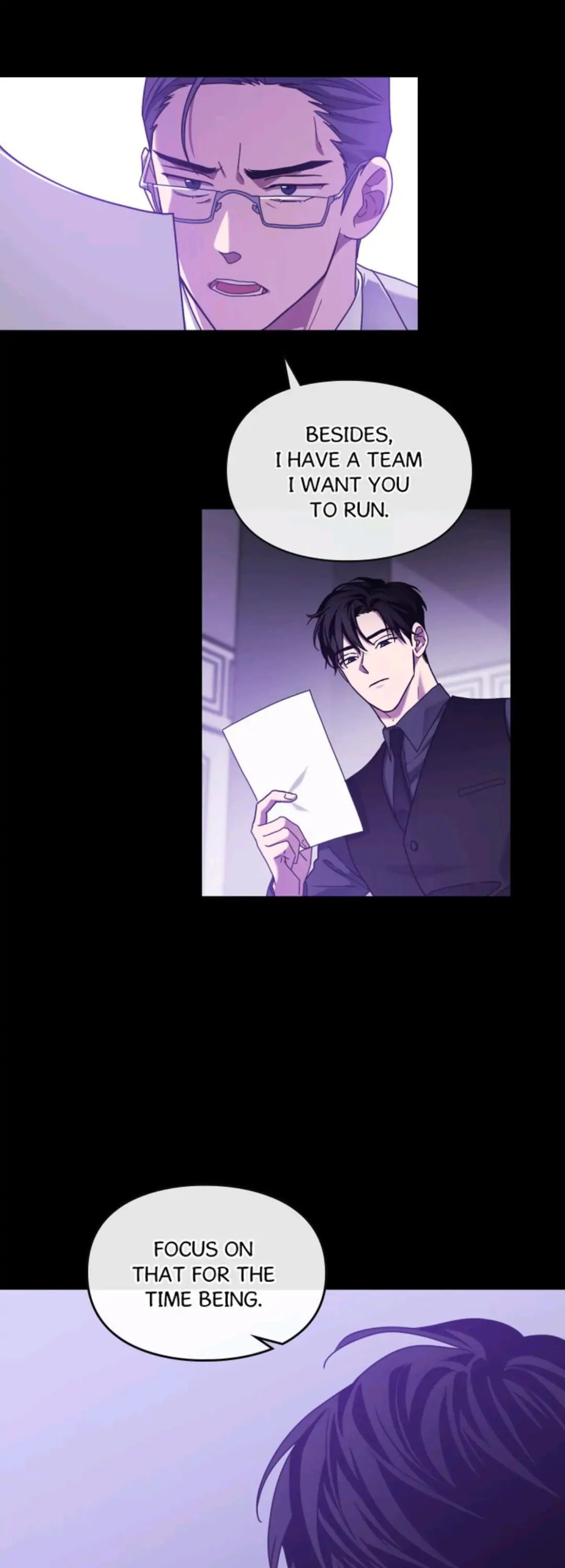 Traces of the Sun Chapter 8 page 35 - 