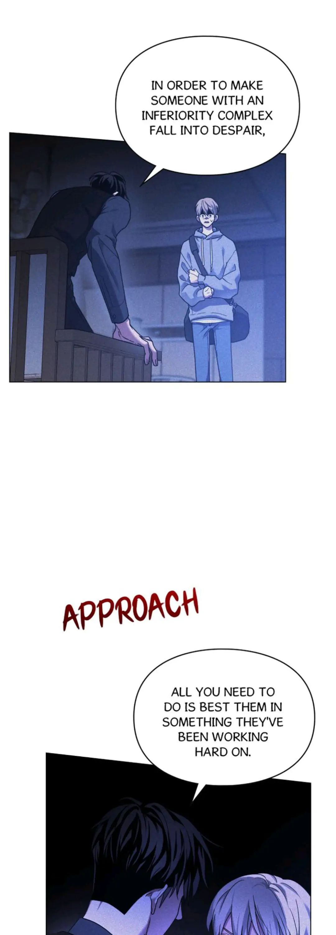 Traces of the Sun Chapter 8 page 38 - 