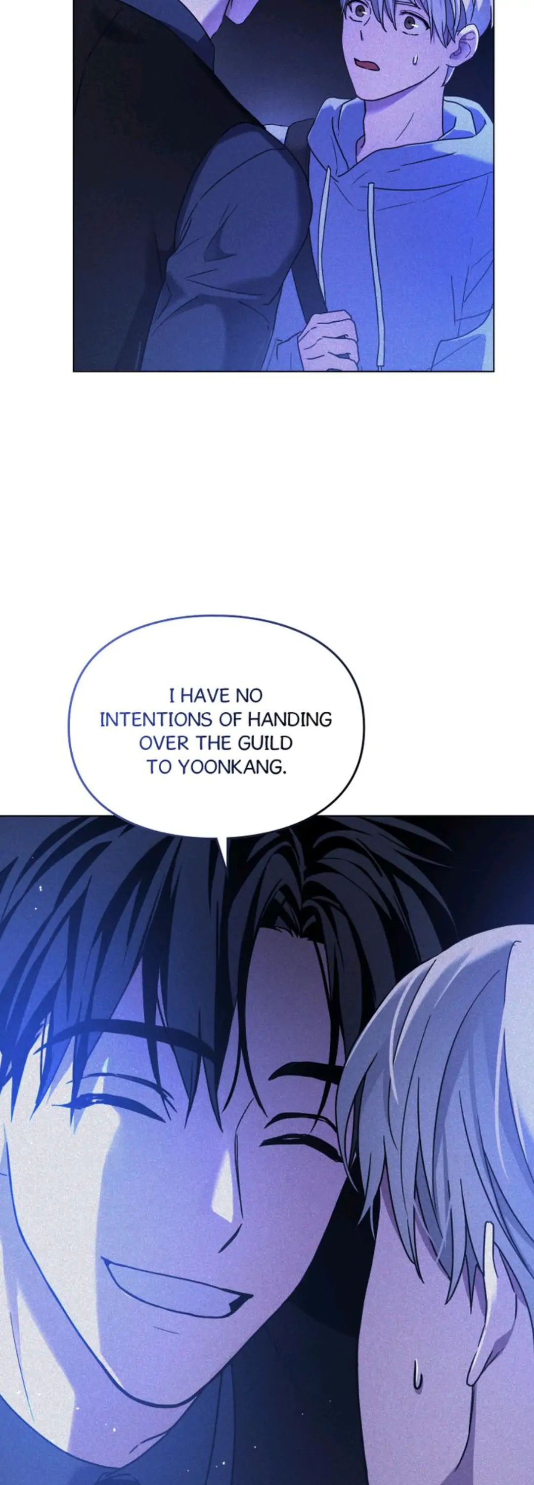 Traces of the Sun Chapter 8 page 39 - 