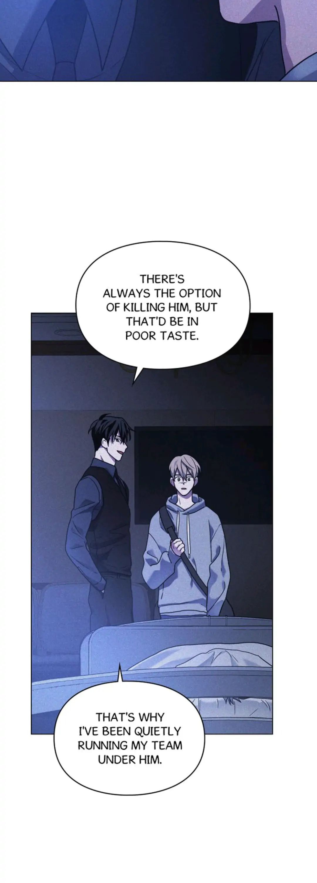 Traces of the Sun Chapter 8 page 40 - 