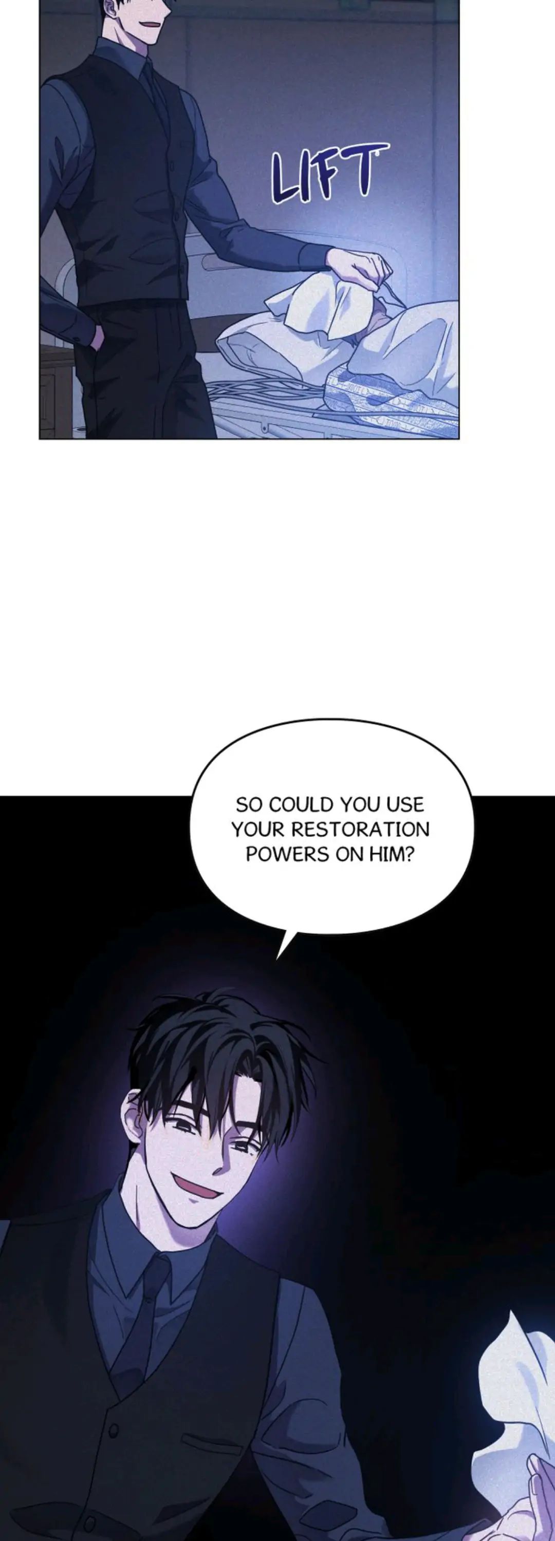 Traces of the Sun Chapter 8 page 43 - 