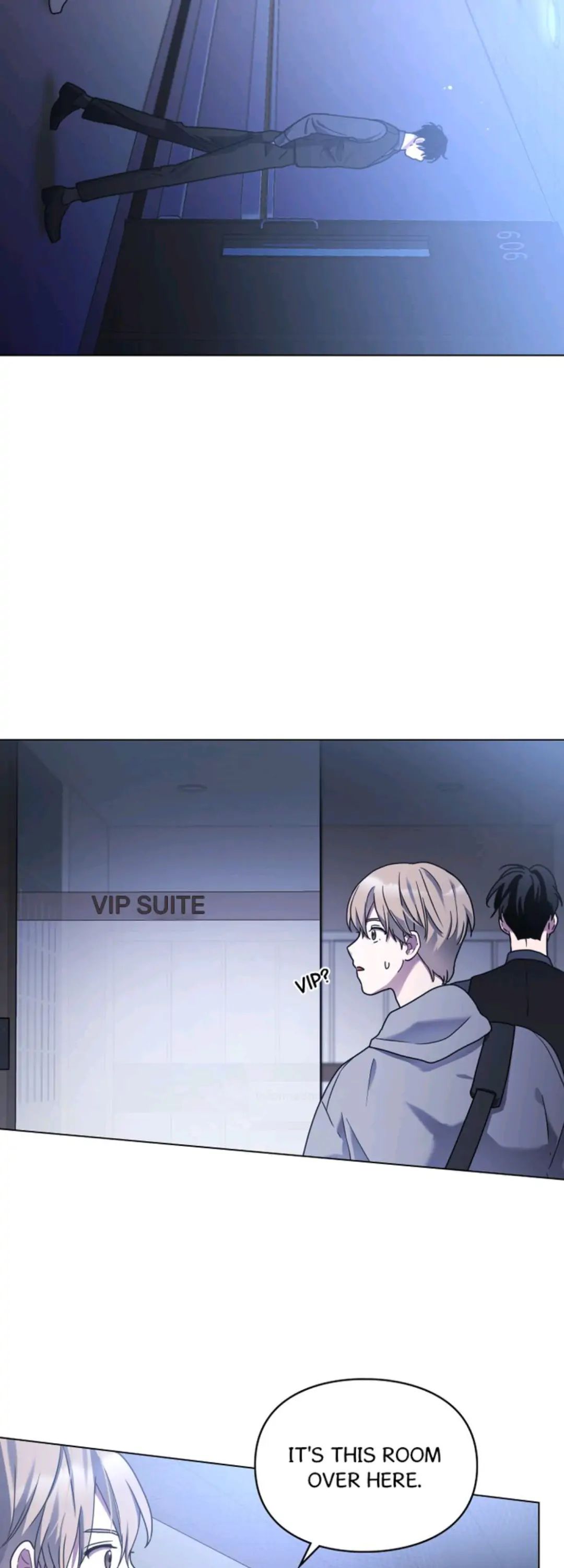 Traces of the Sun Chapter 8 page 7 - 