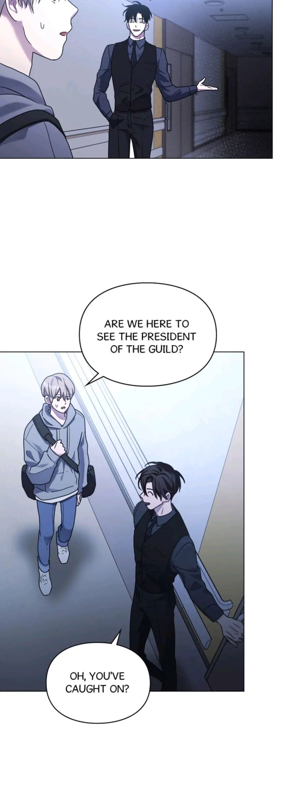 Traces of the Sun Chapter 8 page 8 - 