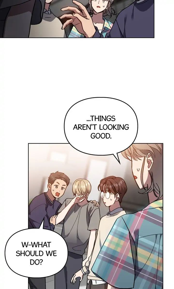 Traces of the Sun Chapter 80 page 28 - 
