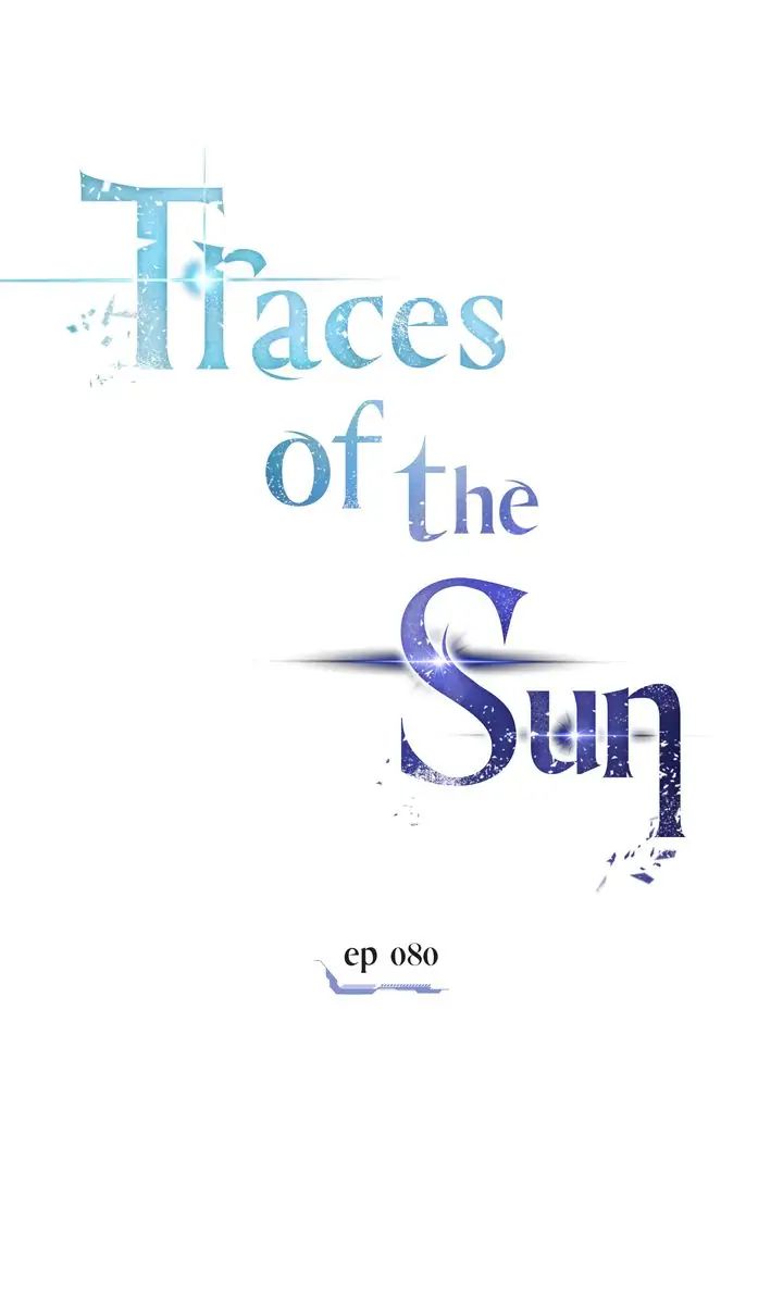 Traces of the Sun Chapter 80 page 37 - 