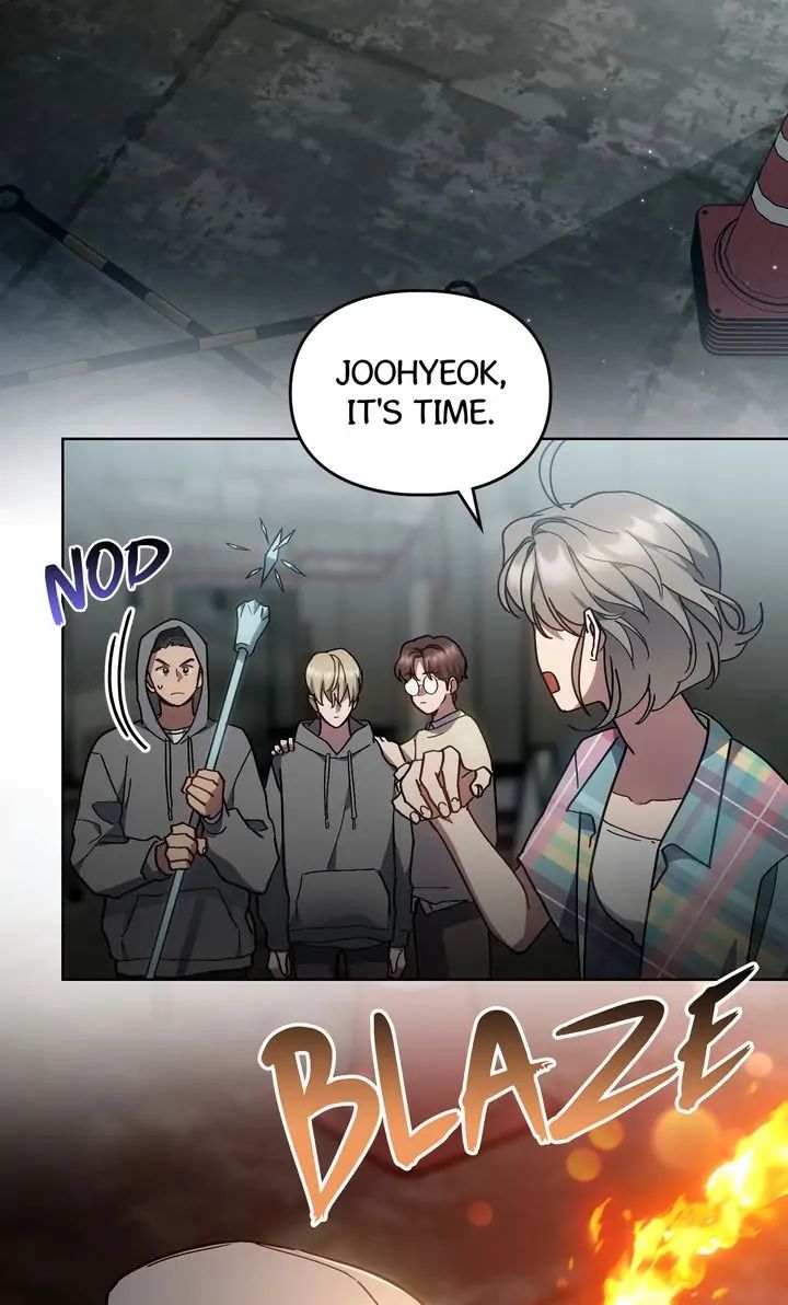 Traces of the Sun Chapter 80 page 39 - 