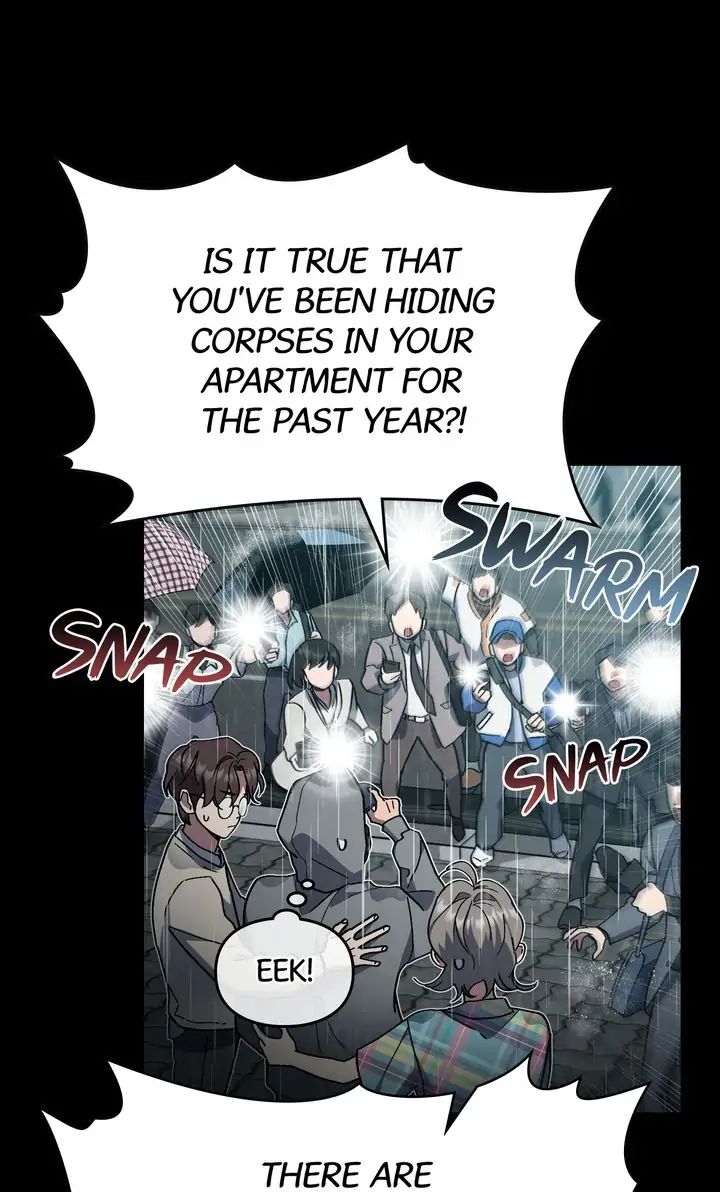 Traces of the Sun Chapter 80 page 61 - 