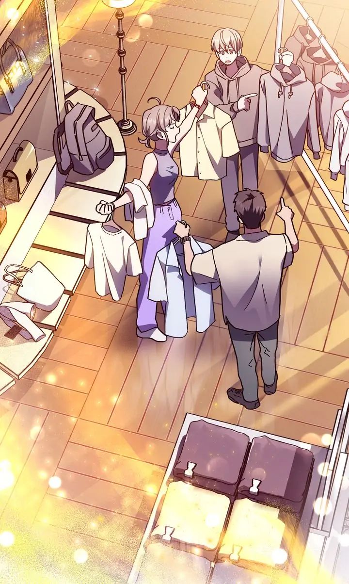 Traces of the Sun Chapter 81 page 55 - 