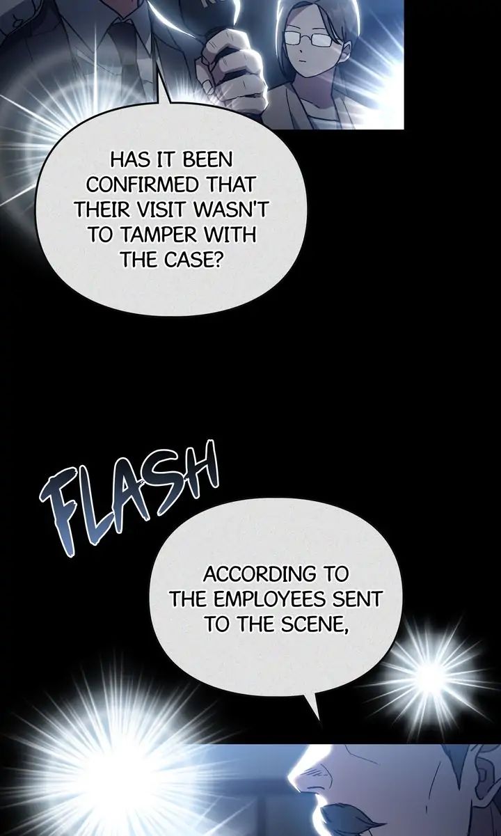 Traces of the Sun Chapter 82 page 13 - 