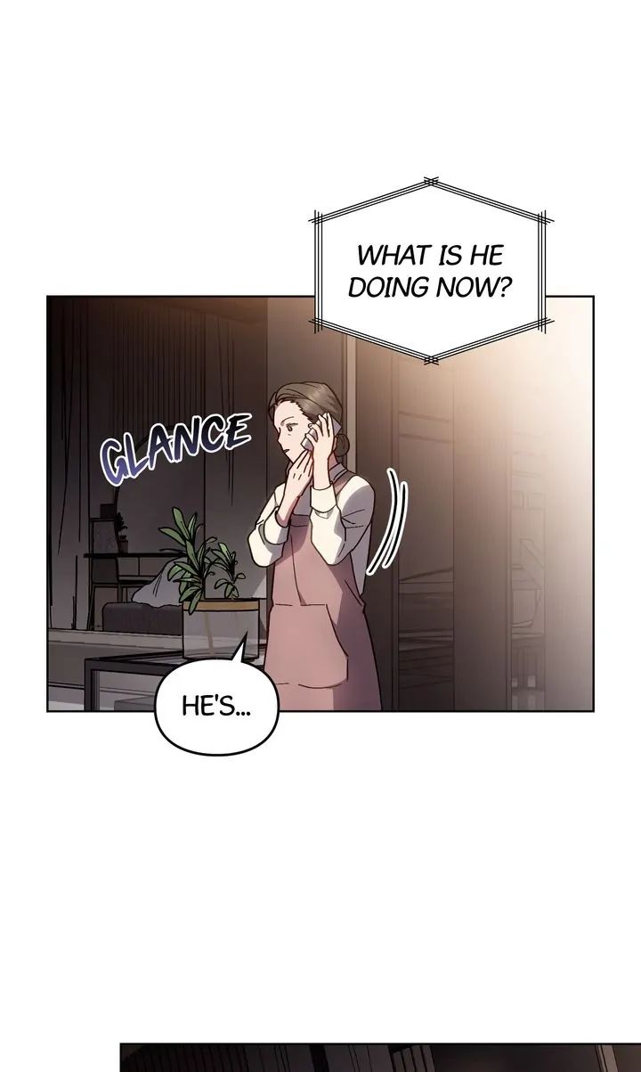 Traces of the Sun Chapter 83 page 21 - 