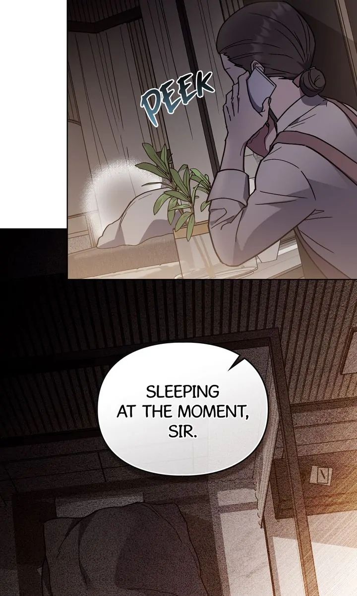 Traces of the Sun Chapter 83 page 22 - 