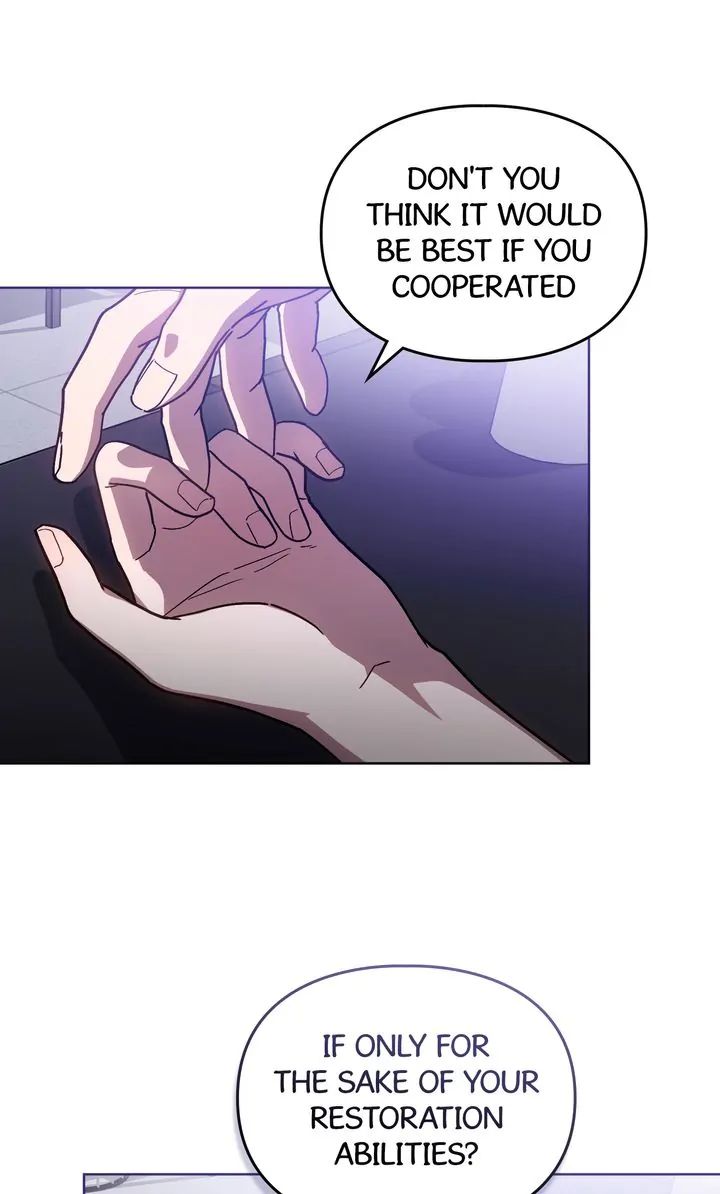 Traces of the Sun Chapter 84 page 34 - 