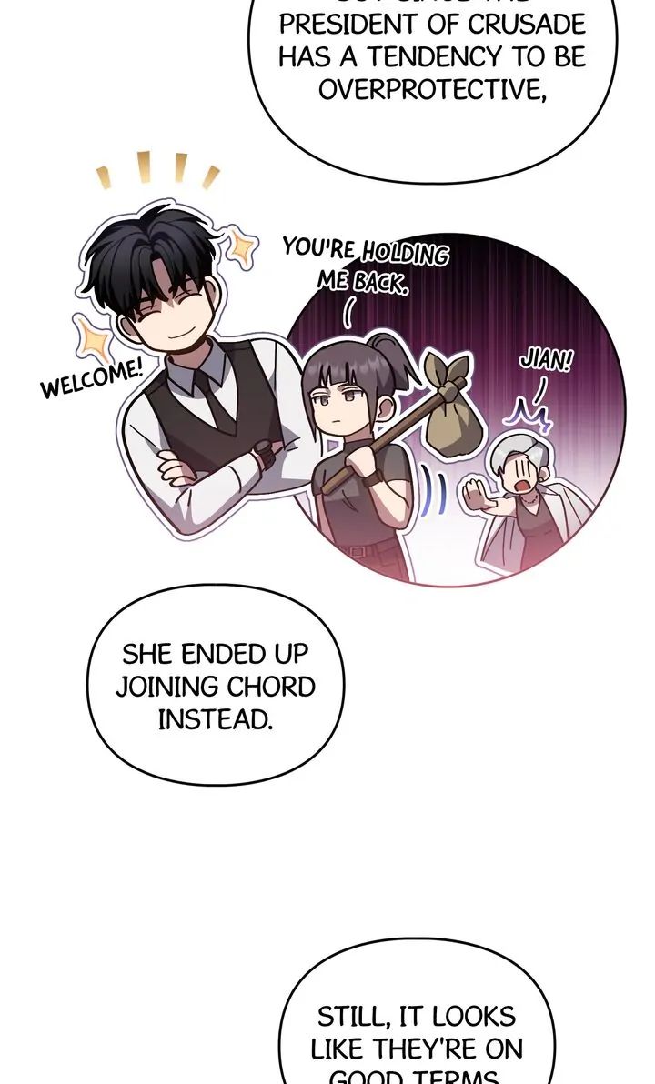 Traces of the Sun Chapter 85 page 11 - 