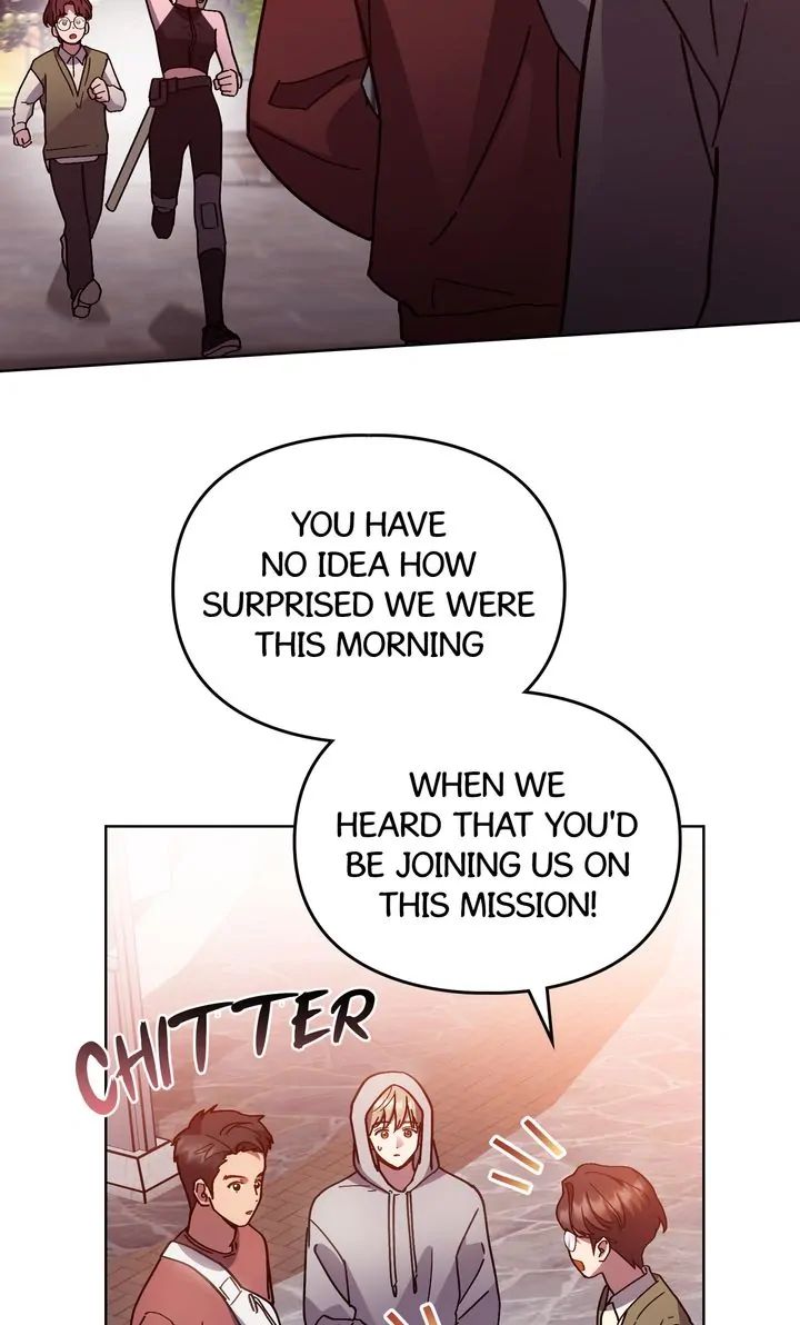 Traces of the Sun Chapter 85 page 14 - 