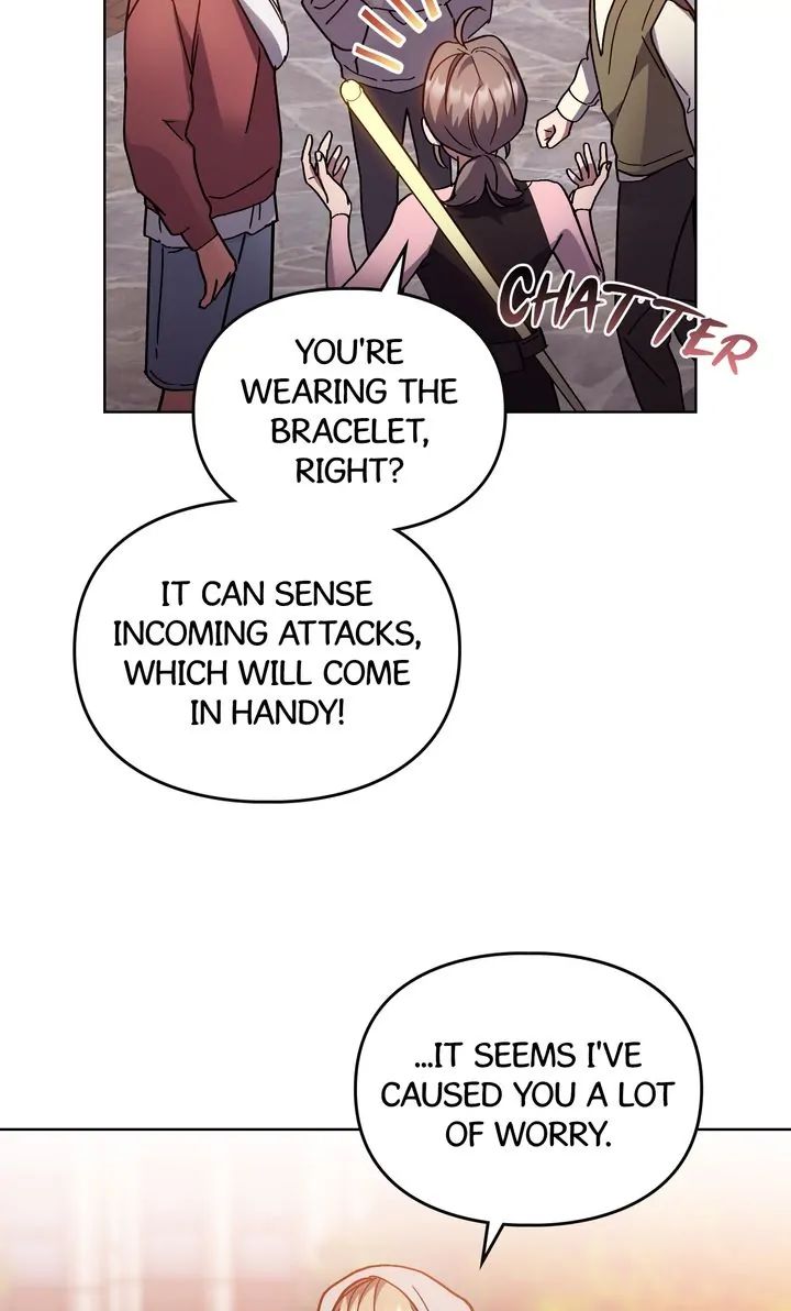 Traces of the Sun Chapter 85 page 15 - 