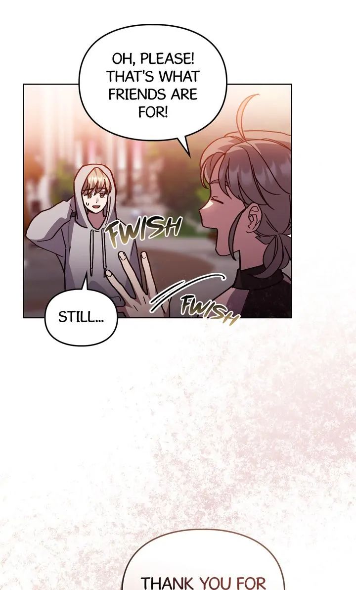 Traces of the Sun Chapter 85 page 18 - 