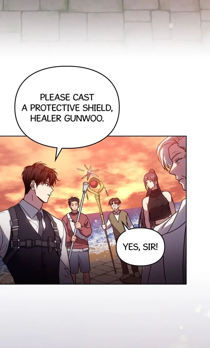 Traces of the Sun Chapter 85 page 50 - 
