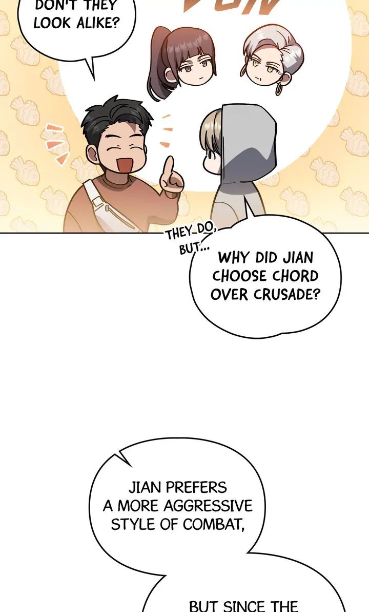 Traces of the Sun Chapter 85 page 10 - 