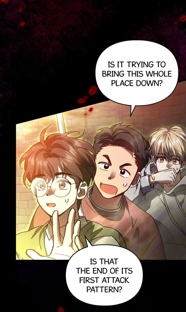 Traces of the Sun Chapter 86 page 22 - 