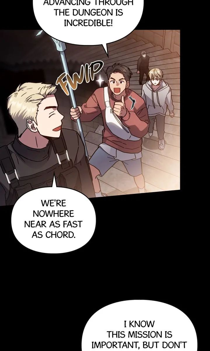 Traces of the Sun Chapter 86 page 4 - 