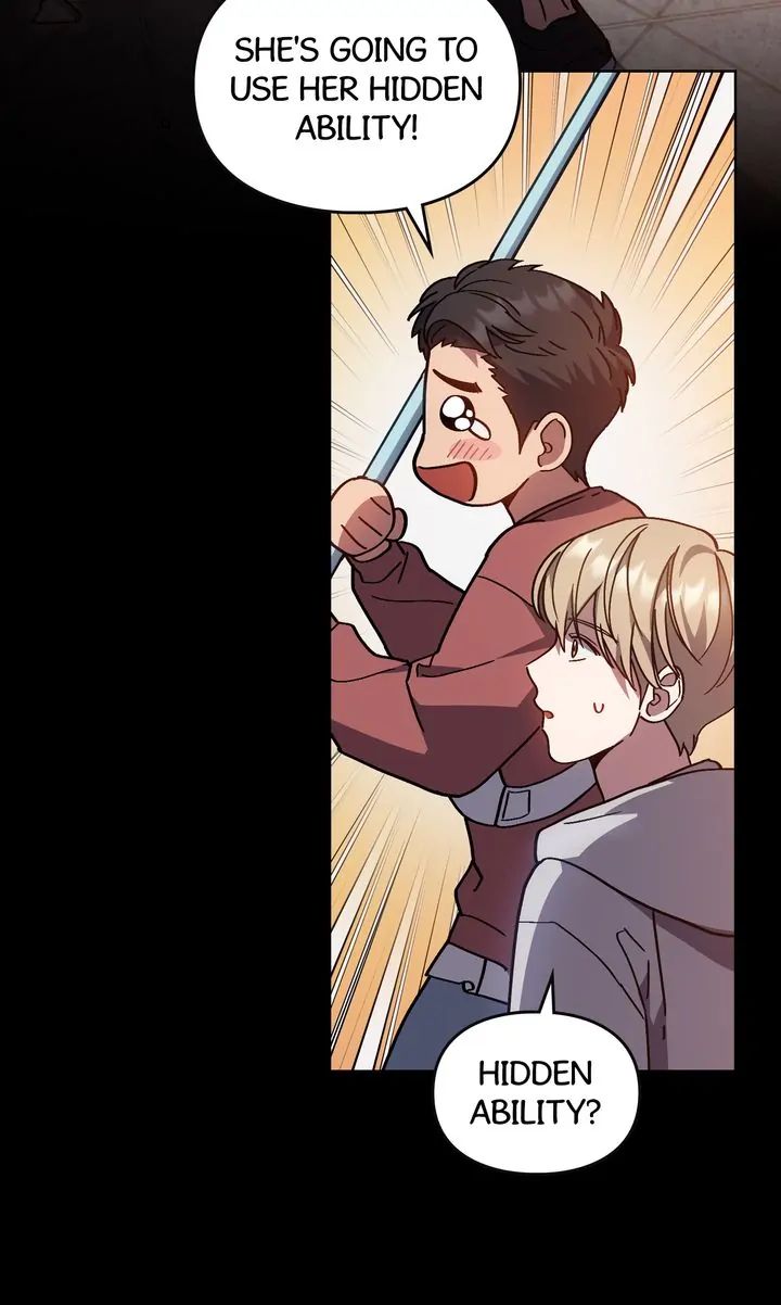 Traces of the Sun Chapter 86 page 44 - 