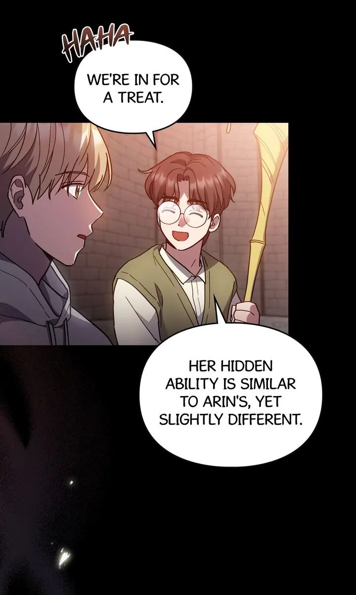 Traces of the Sun Chapter 86 page 45 - 