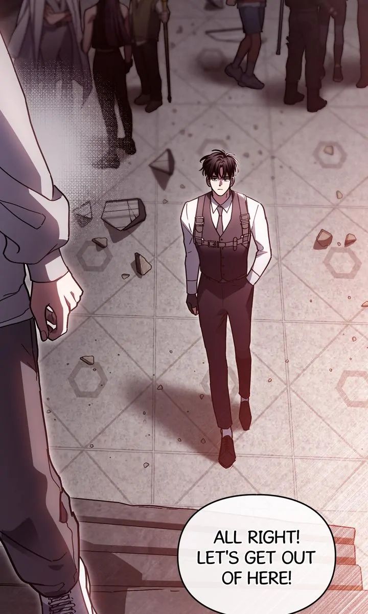 Traces of the Sun Chapter 87 page 6 - 